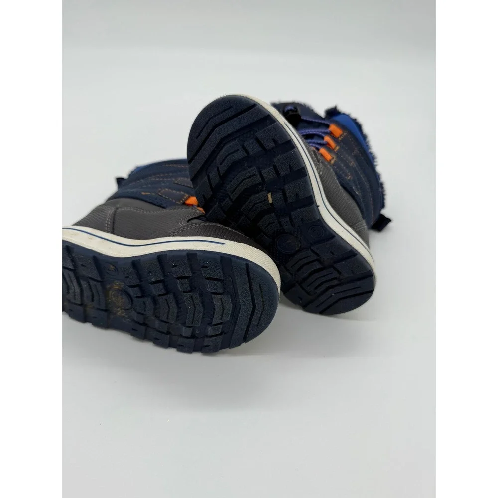 Wonder Nation Kids Waterproof Insulated Winter‎ Snow Boots size 6
